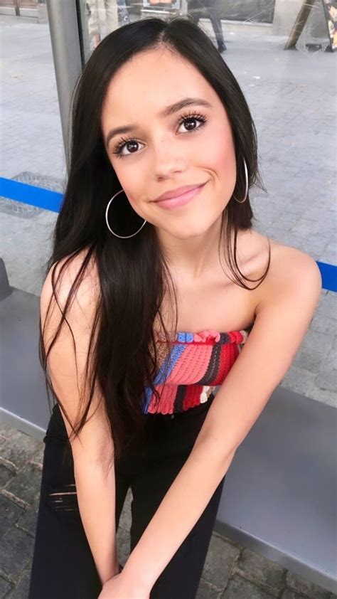 See Jenna Ortega Nude 